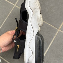 NIKE ココサンダルの画像