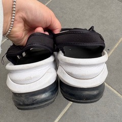 NIKE ココサンダルの画像