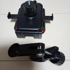 自転車・バイク用スマホホルダーの画像