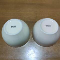 【未使用品】ミスド カフェどんぶり 2個セットの画像