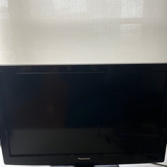 32インチのテレビ  (パナソニック)