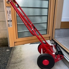 芝刈り機
