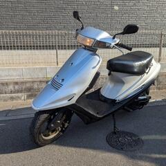 スズキ　CE13A アドレスV100 後期型　プチ改！　埼玉県　...