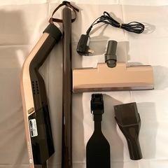 スティッククリーナー SWEEPLUS 掃除機 ゴールドの画像