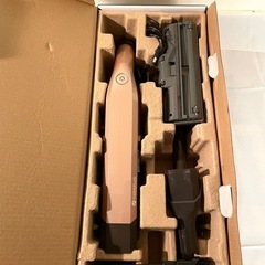 スティッククリーナー SWEEPLUS 掃除機 ゴールドの画像