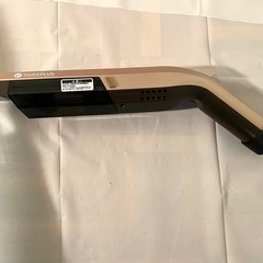 スティッククリーナー SWEEPLUS 掃除機 ゴールドの画像