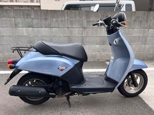 (決定しました！)BT新品 ホンダ AF61 トゥデイ 4スト 原付 バイク スクーター