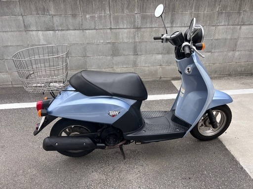 (決定しました！)BT新品 ホンダ AF61 トゥデイ 4スト 原付 バイク スクーター