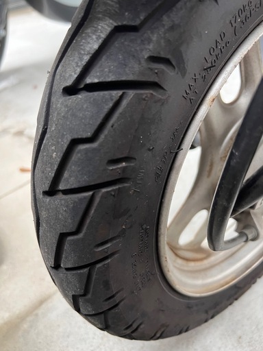 (決定しました！)BT新品 ホンダ AF61 トゥデイ 4スト 原付 バイク スクーター