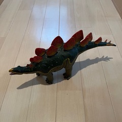 恐竜ぬいぐるみの画像
