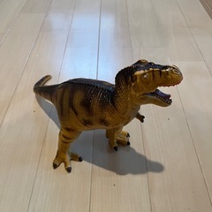 恐竜ぬいぐるみの画像