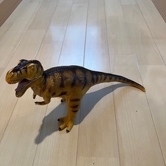 恐竜ぬいぐるみの画像