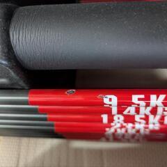 可変式ダンベルMAX４１．５キロ！の画像
