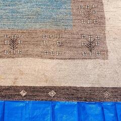 ベルギー製カーペット200cm×250cmの画像