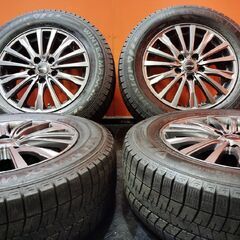 【DUNLOP WM03 205/65R16】スタッドレス【SI...