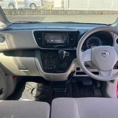 日産 デイズルークス、平成26年です。 57000kmの画像