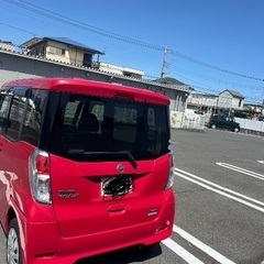 日産 デイズルークス、平成26年です。 57000kmの画像
