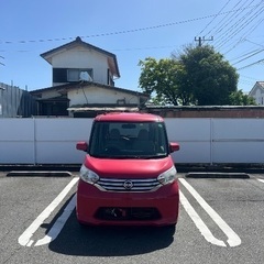 日産 デイズルークス、平成26年です。 57000km