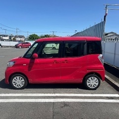 日産 デイズルークス、平成26年です。 57000kmの画像