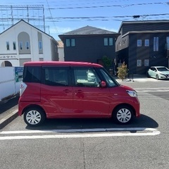 日産 デイズルークス、平成26年です。 57000kmの画像