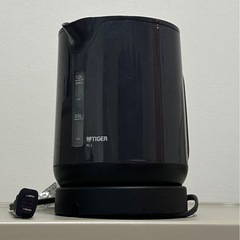 【5月中の引取希望】電子ケトル