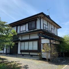 【岩手県二戸市浄法寺】≪物件 No.1101≫IC近く、庭付き、...