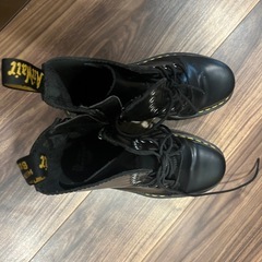 Dr. Martensドクターマーチン JADON 8ホールブーツ の画像