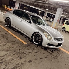 V36スカイライン（ローダウン） 