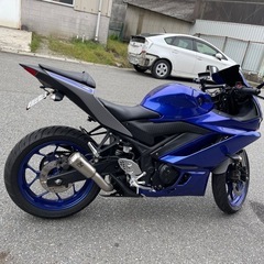 ヤマハ　R25