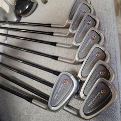 ゴルフクラブセットの画像