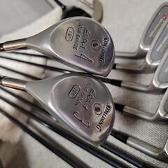ゴルフクラブセットの画像