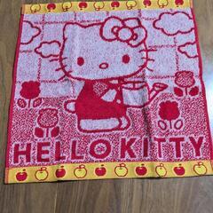 ハローキティタオル2枚セットの画像
