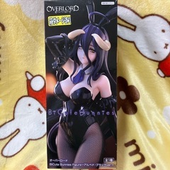 オーバーロードフィギュア