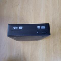 外付けDVD ドライブの画像