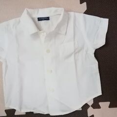 シャツ　80