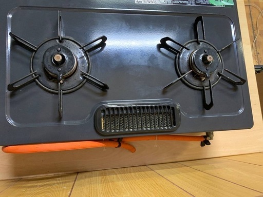 パロマ　LPガス　IC-S87K-2L