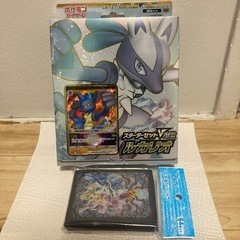 ポケモンカード　ルカリオV STARスタートセット未開封　未使用...