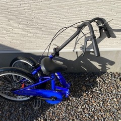 折りたたみ自転車