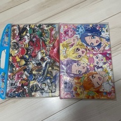 お譲り先決定しました。子供用パズルの画像