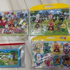 お譲り先決定しました。子供用パズルの画像