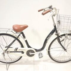 ASTERISK 年式不明 24インチ シティサイクル