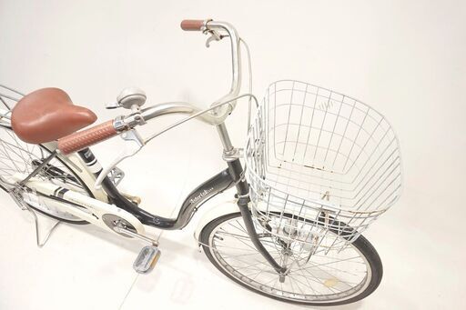 ASTERISK 年式不明 24インチ シティサイクル