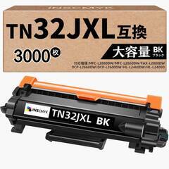 【新品・未使用】TN32JXL ブラザー用 TN32JXLBK ...
