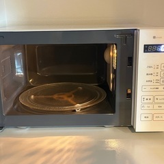 ニトリ　電子レンジの画像