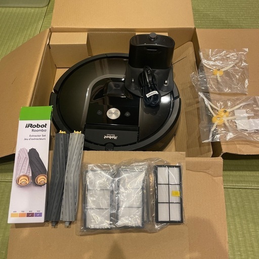 iRobot ルンバ980