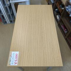 ダイニングテーブル  シンプルテーブル 状態良好 【浜村鹿野温泉ICから3分 買取本舗、 宮本リサイクル 営業時間9～19時 定休日水曜のみ←連絡できませんm(_ _)m】の画像