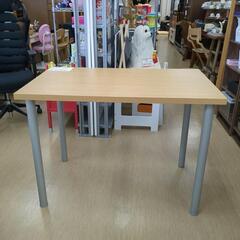 ダイニングテーブル  シンプルテーブル 状態良好 【浜村鹿野温泉ICから3分 買取本舗、 宮本リサイクル 営業時間9～19時 定休日水曜のみ←連絡できませんm(_ _)m】の画像