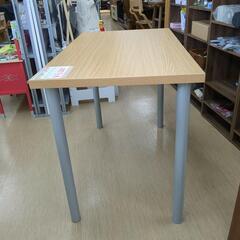 ダイニングテーブル  シンプルテーブル 状態良好 【浜村鹿野温泉ICから3分 買取本舗、 宮本リサイクル 営業時間9～19時 定休日水曜のみ←連絡できませんm(_ _)m】の画像
