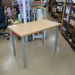 ダイニングテーブル  シンプルテーブル 状態良好 【浜村鹿野温泉ICから3分 買取本舗、 宮本リサイクル 営業時間9～19時 定休日水曜のみ←連絡できませんm(_ _)m】の画像