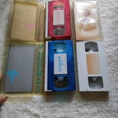 浜崎あゆみ VHS  3本セットの画像